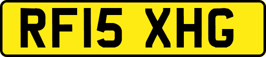 RF15XHG