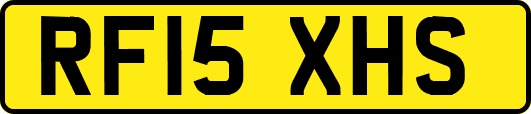 RF15XHS