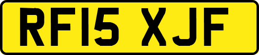 RF15XJF