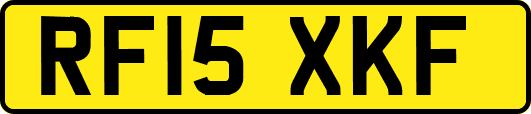 RF15XKF