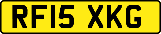 RF15XKG