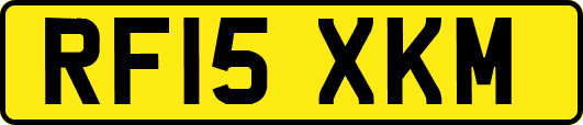 RF15XKM