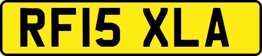 RF15XLA