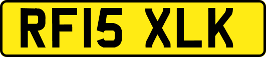 RF15XLK