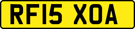 RF15XOA