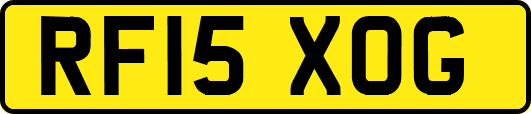 RF15XOG