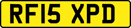 RF15XPD