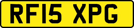 RF15XPG
