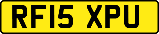 RF15XPU