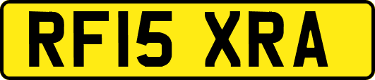 RF15XRA