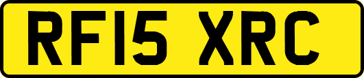 RF15XRC