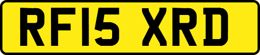 RF15XRD
