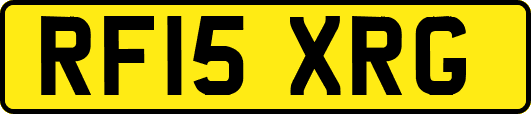 RF15XRG
