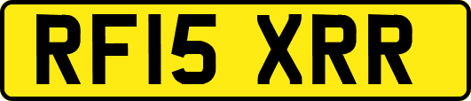RF15XRR