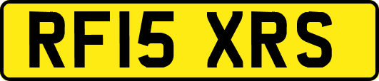 RF15XRS