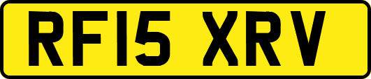 RF15XRV