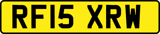 RF15XRW