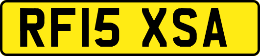 RF15XSA