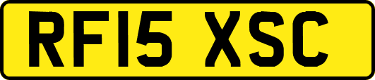 RF15XSC