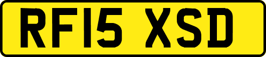 RF15XSD