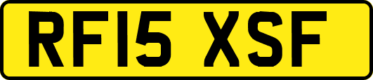 RF15XSF