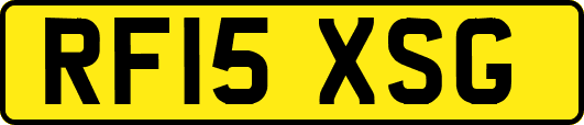 RF15XSG