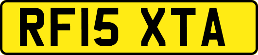 RF15XTA