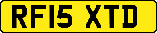 RF15XTD