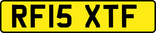 RF15XTF