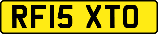 RF15XTO