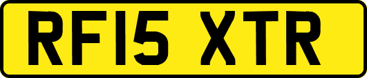RF15XTR