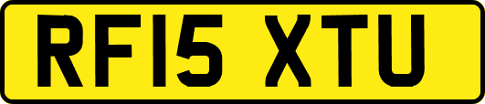 RF15XTU