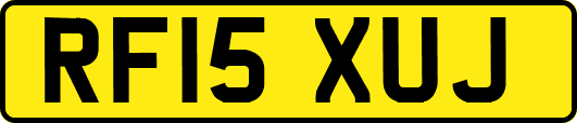 RF15XUJ