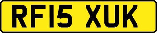 RF15XUK