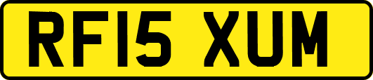 RF15XUM