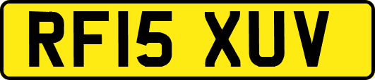 RF15XUV