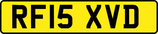 RF15XVD