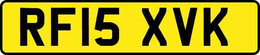 RF15XVK