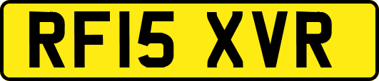 RF15XVR