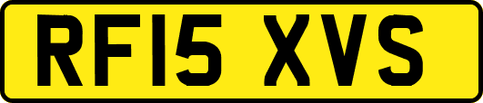RF15XVS