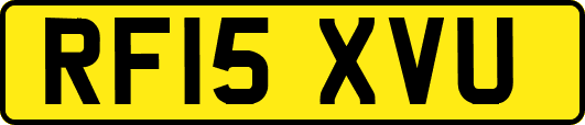 RF15XVU