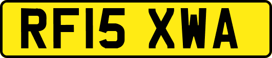 RF15XWA