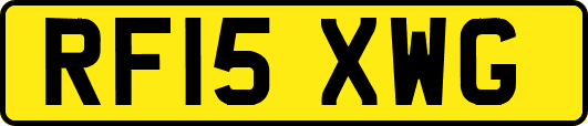 RF15XWG