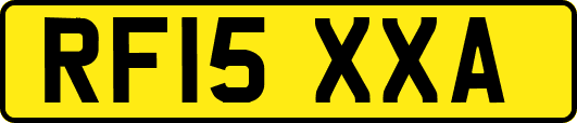 RF15XXA