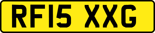RF15XXG