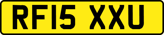RF15XXU
