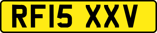 RF15XXV