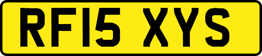 RF15XYS