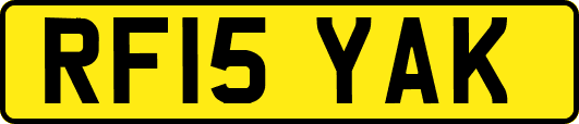 RF15YAK