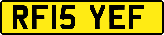 RF15YEF